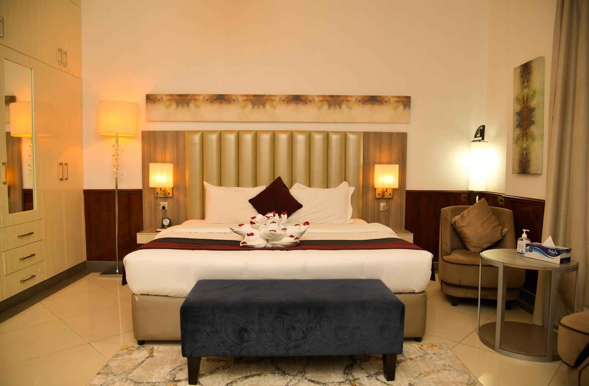 Great Wall Hotel Ras al-Khaimah Eksteriør bilde
